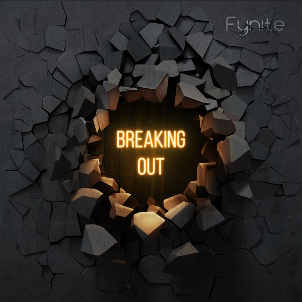 Fynite - Breaking Out (Afro Mix) / Fynite Sounds
