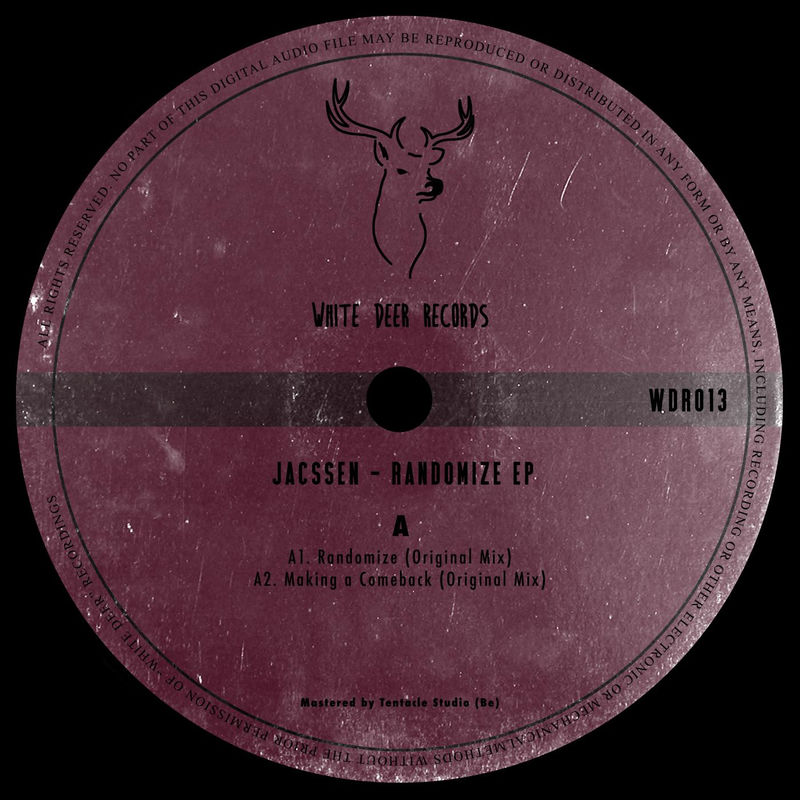 Jacssen - Randomize EP / White Deer Records
