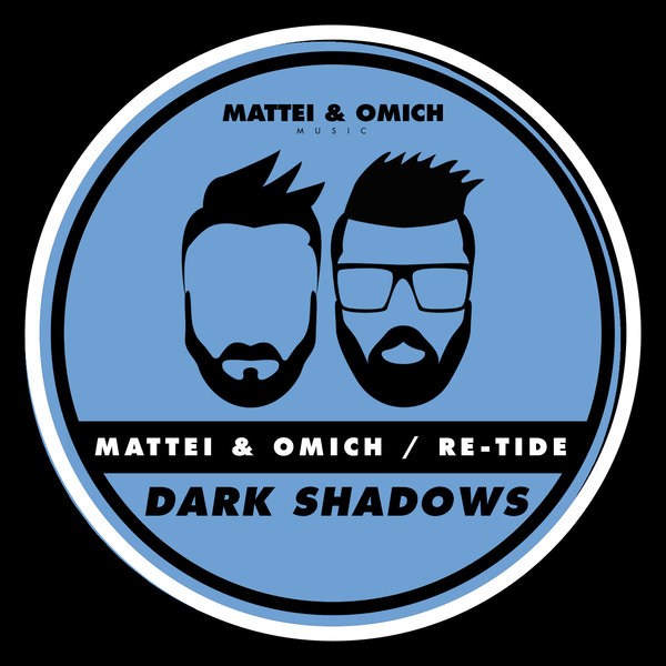 Mattei & Omich, Re-Tide - Dark Shadows / Mattei & Omich Music
