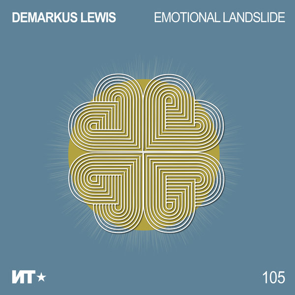 Demarkus Lewis - Emotional Landslide / Nordic Trax