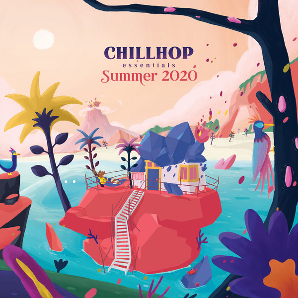 VA Chillhop Essentials Summer 2020 / Chillhop Music Essential House