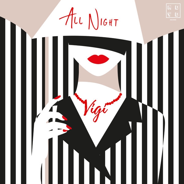 Vigi - All Night / NDYD Records