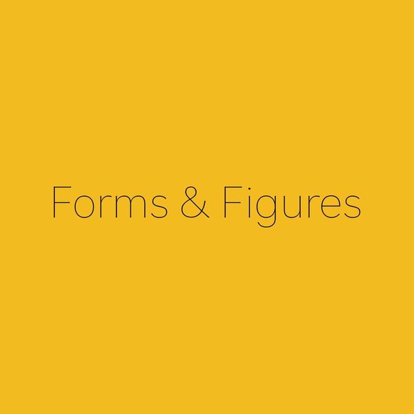 Tigerskin - Oscillations EP / Forms & Figures