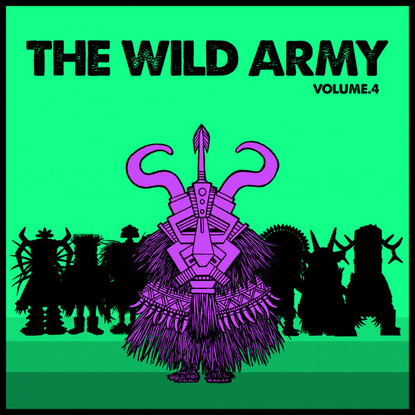 VA - The Wild Army, Vol. 4 / Paper Recordings