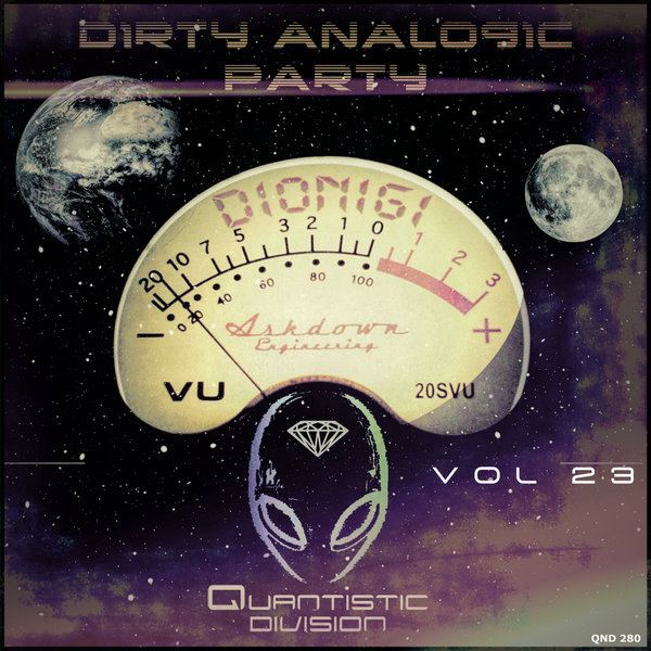 Dionigi - Dirty Analogic, Vol. 23 / Quantistic Division