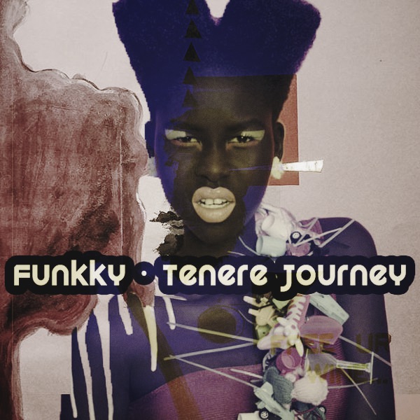 Funkky - Tenere Journey / Open Bar Music