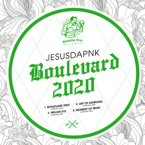 Jesusdapnk - Boulevard 2020 / Smashing Trax Records