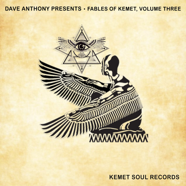 VA - Fables of Kemet, Vol. 3 (Dave Anthony Presents) / Kemet Soul Records