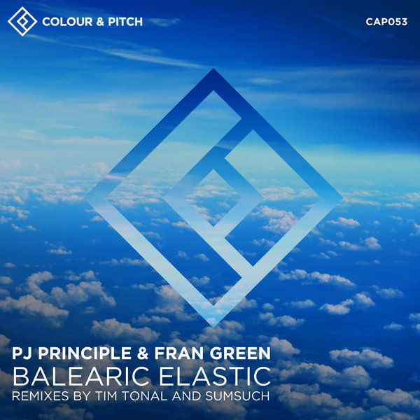 PJ Principle & Fran Green - Balearic Elastic / Colour and Pitch