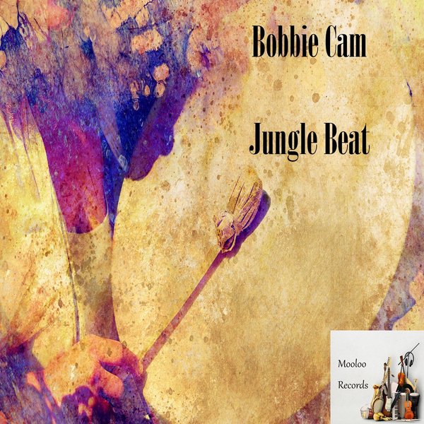 Bobbie Cam - Jungle Beat / Mooloo Records