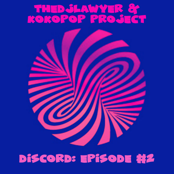 TheDJLawyer - Discord: Episode #2 / Bruto Records Vintage