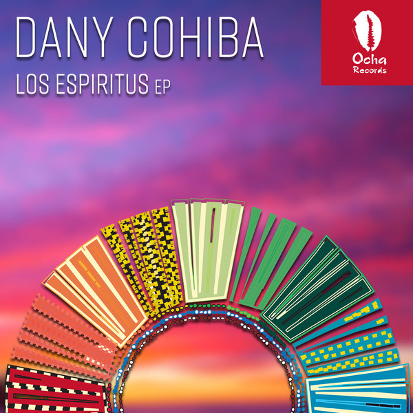 Dany Cohiba - Los Espiritus / Ocha Records