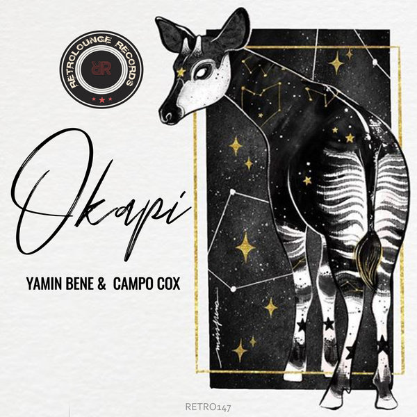 Yamin Bene & Campo Cox - Okapi / Retrolounge Records