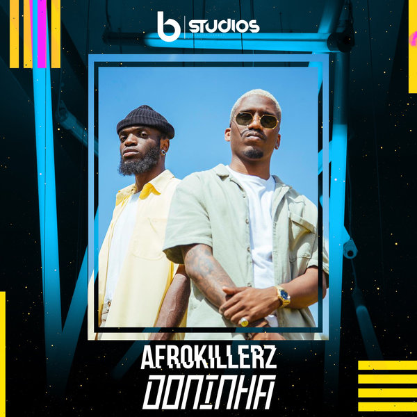 Afrokillerz - Doninha / Bstudios