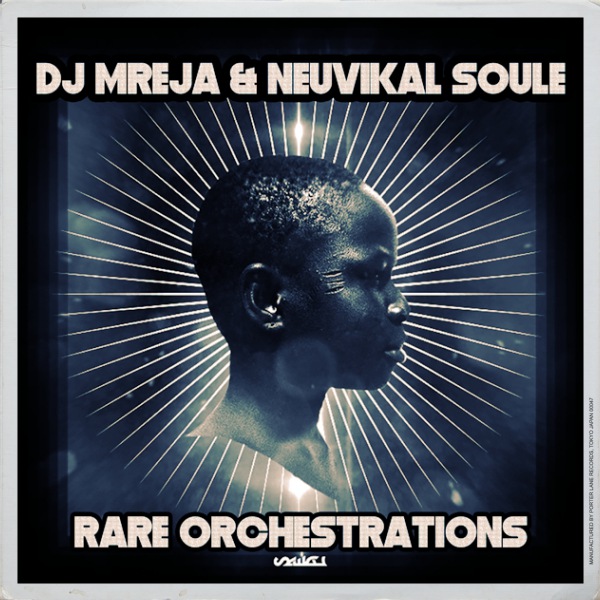 DJ Mreja & Neuvikal Soule - Rare Orchestrations / Afro Rebel Music