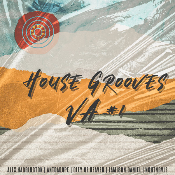 VA - House Grooves VA #1 / ApresDisco
