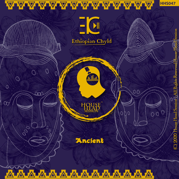 Ethiopian Chyld - Ancient / House Head Session