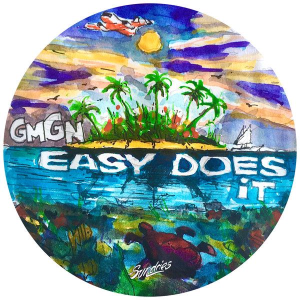 Gmgn - Easy Does It / Sundries Digital