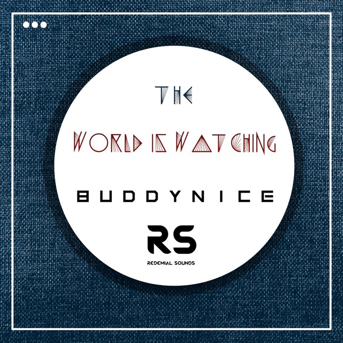 Buddynice - The World Is Watching (Redemial Mix) / Redemial Sounds