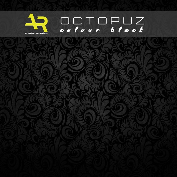 DJ Octopuz - Colour Black / Ancestral Recordings