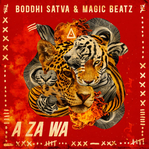 Boddhi Satva & Magic Beatz - A Za Wa / Offering Recordings