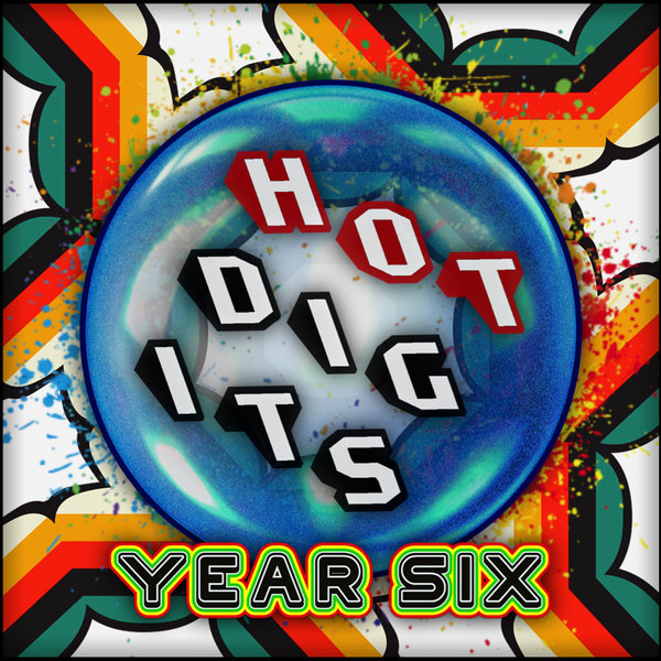 VA - Hot Digits: Year Six / Hot Digits Music