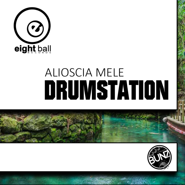 Alioscia Mele - Drumstation / Eightball Records Digital