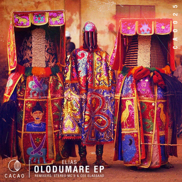 Elias (GER) - Olodumare / Cacao Records
