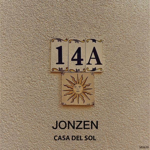 JonZen - Casa del Sol / Sandy Records