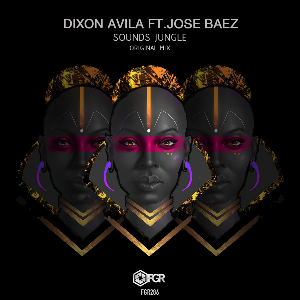 Dixon Avila - Sounds Jungle (feat. Jose Baez) / Futura Groove Records