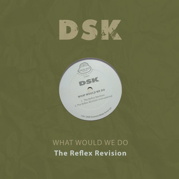 DSK - What Would We Do - the Reflex Revision / Essential Media Group
