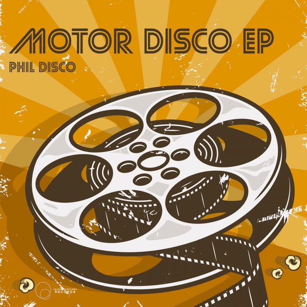Phil Disco - Motor Disco / Sound-Exhibitions-Records