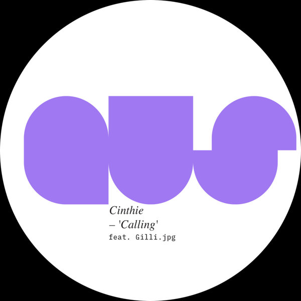 Cinthie ft Gilli.jpg - Calling / Aus Music