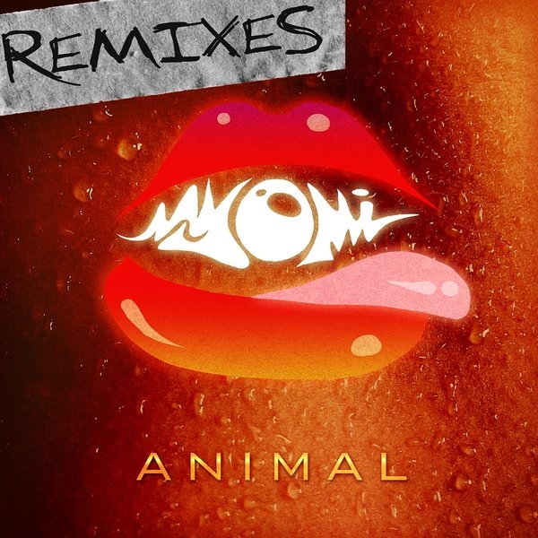 Myomi - Animal (Remixes Vol, 1) / Sunflower Records