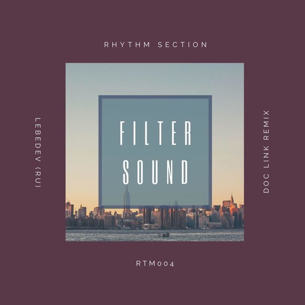 Lebedev (RU) - Filter Sound / Rhythm Section