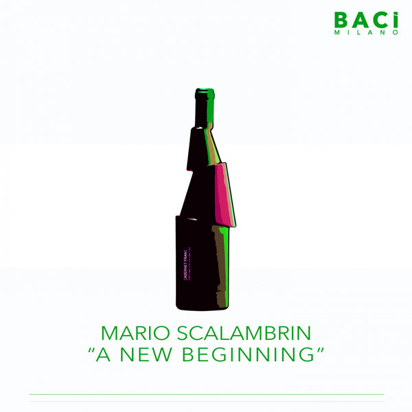 Mario Scalambrin - A New Beginning (70's Mix) / Baci Milano