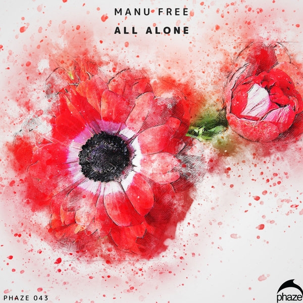 Manu Free - All Alone / Phaze