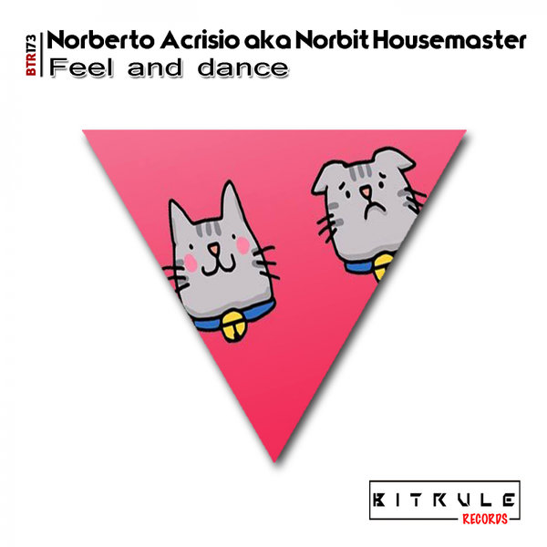 Norberto Acrisio - Feel & Dance / Bit Rule Records