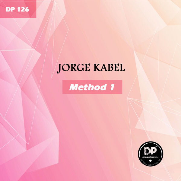 Jorge Kabel - Method 01 / Deephonix