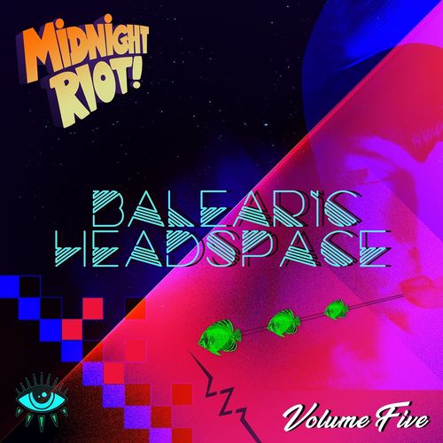 VA - Balearic Headspace, Vol. 5 / Midnight Riot