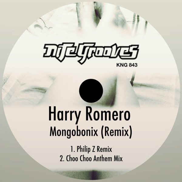 Harry Romero - Mongobonix (Remix) / Nite Grooves