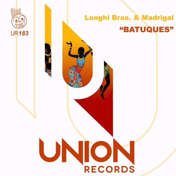 Longhi Bros. & Madrigal - Batuques / Union Records