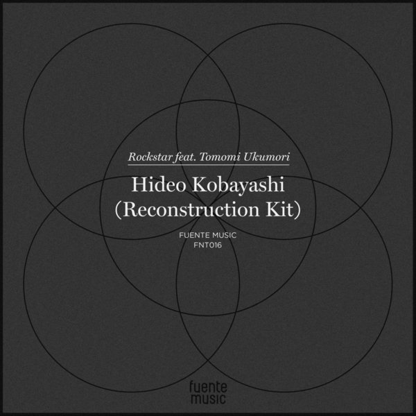 Hideo Kobayashi - Rockstar (Reconstruction Kit) / Fuente Music