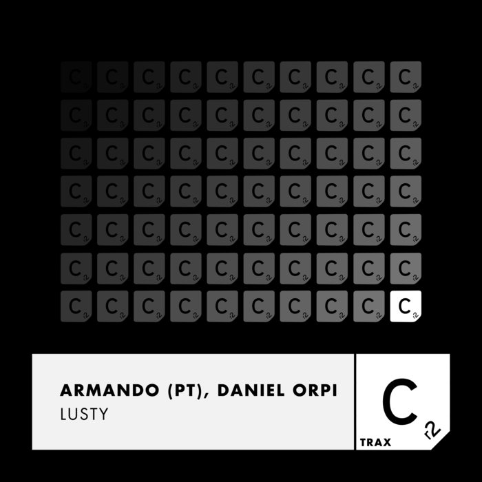 Armando (PT) & Daniel Orpi - Lusty / Cr2 Records