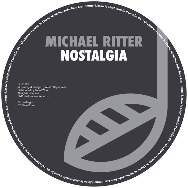 Michael Ritter - Nostalgia / Lisztomania Records