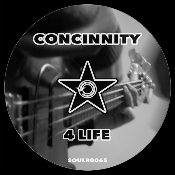 concinnity - 4 Life / Soul Revolution Records