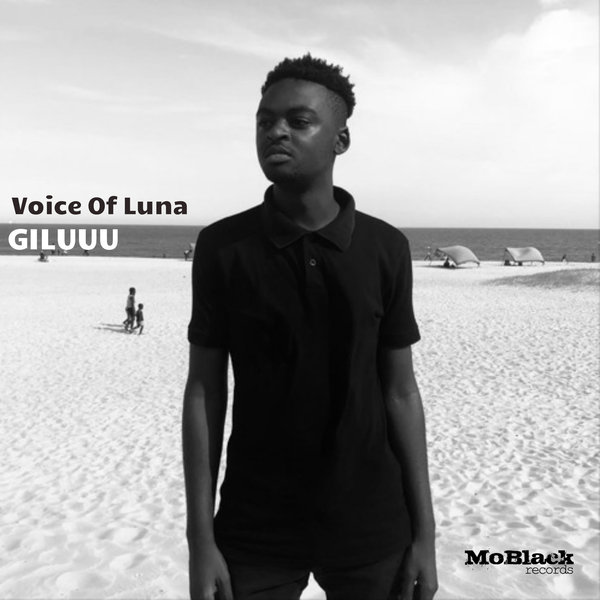 Giluuu - Voice Of Luna / MoBlack Records