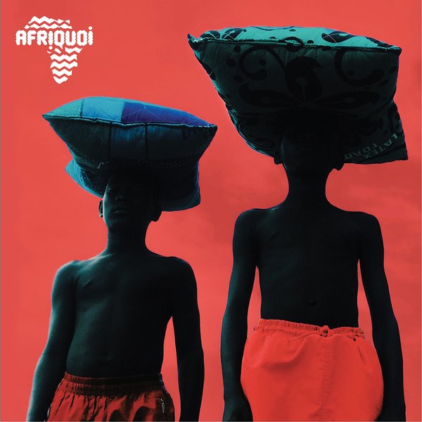 Afriquoi - Time is A Gift Which We Share All The Time / Mawimbi