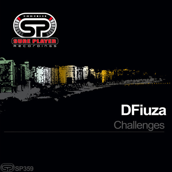 DFiuza - Challenges / SP Recordings
