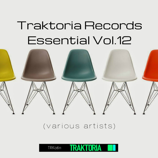 VA - Essential Vol.12 / Traktoria